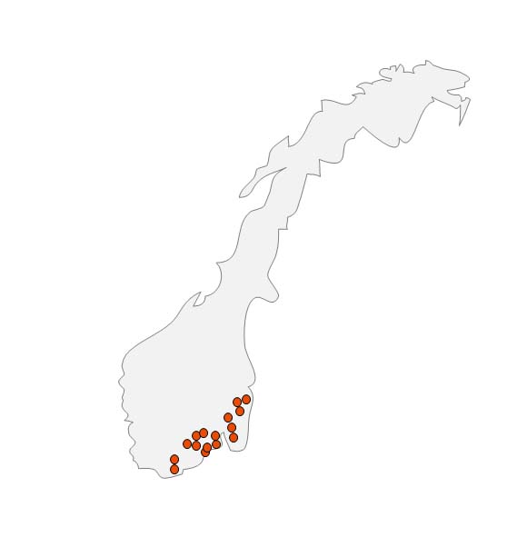 Her har Norsk Gjenvinning Renovasjon kontrakter per i dag.